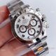 Replica Rolex Daytona Super Noob Factory Swiss 4130 Watch SS Silver Dial (2)_th.jpg